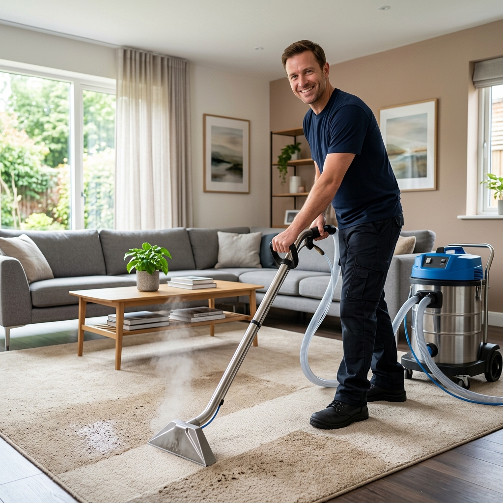 Carpet Cleaning